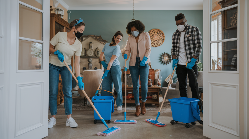 sprzątanie warszawa Bielany